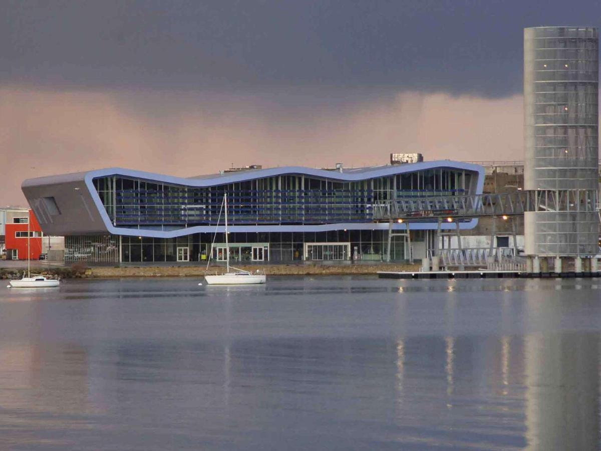 Mercure Lorient Centre Exterior foto